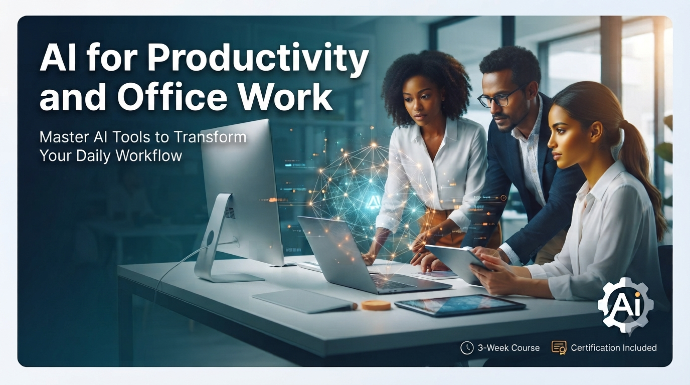 AI for Productivity and Office Work