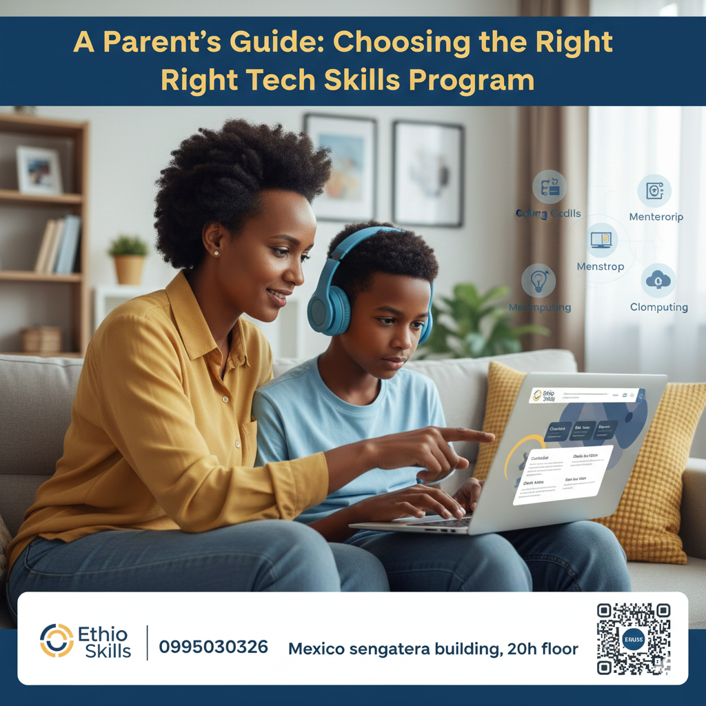 Elevate Your Career with Ethio Skills Professional Development!