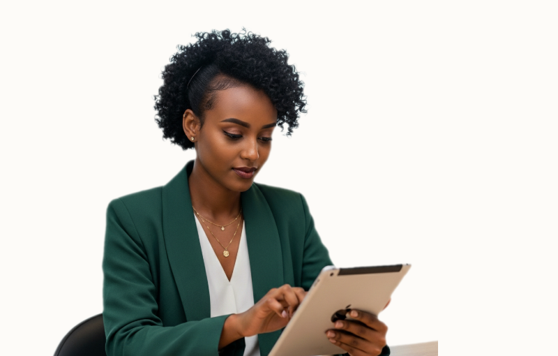 Start Your Digital Journey with Ethio Skills!