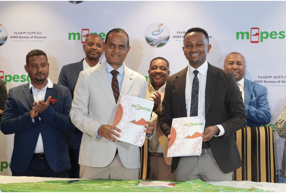 Amhara Bureau Collaborates with M-PESA Ethiopia for Digital Tax Collection