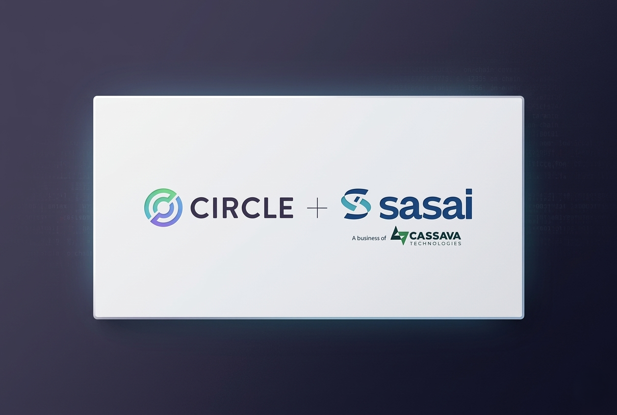 CIRCLE PARTNERS WITH SASAI FINTECH TO DRIVE USDC ADOPTION ACROSS AFRICA