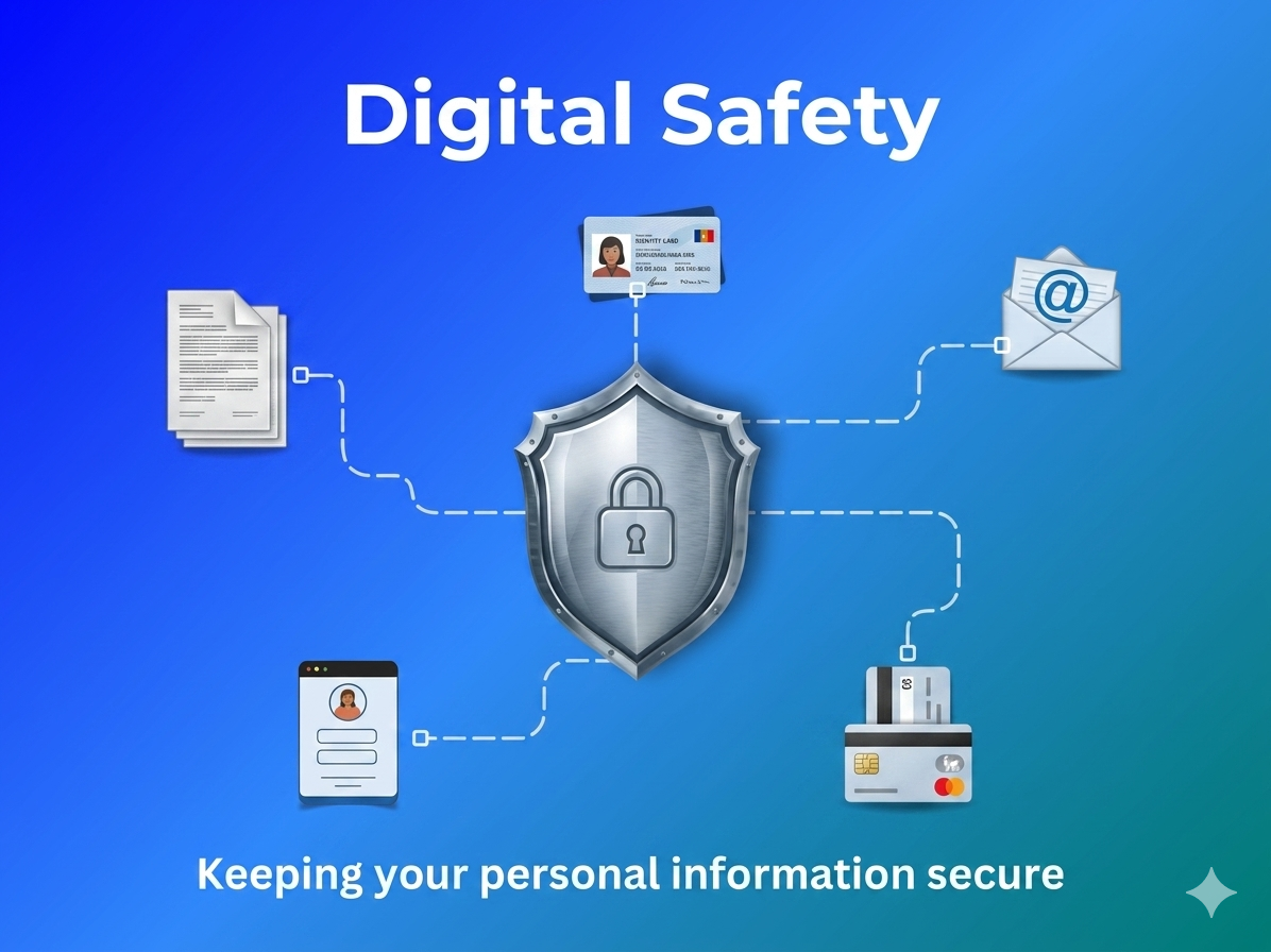 Digital Safety 101: Simple Steps to Protect Your Online Reputation