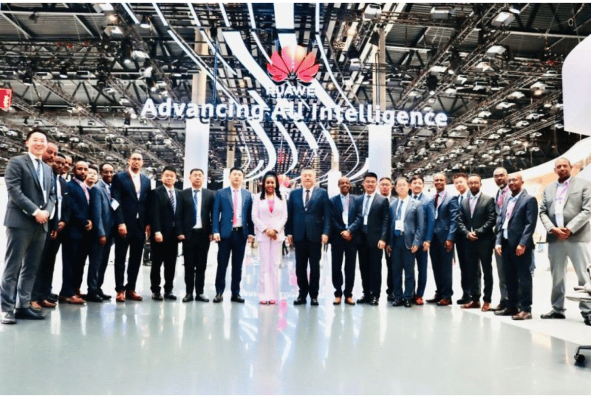 MWC 2026: Ethio Telecom Strengthens Partnerships with Huawei, Ericsson, ZTE, Nokia