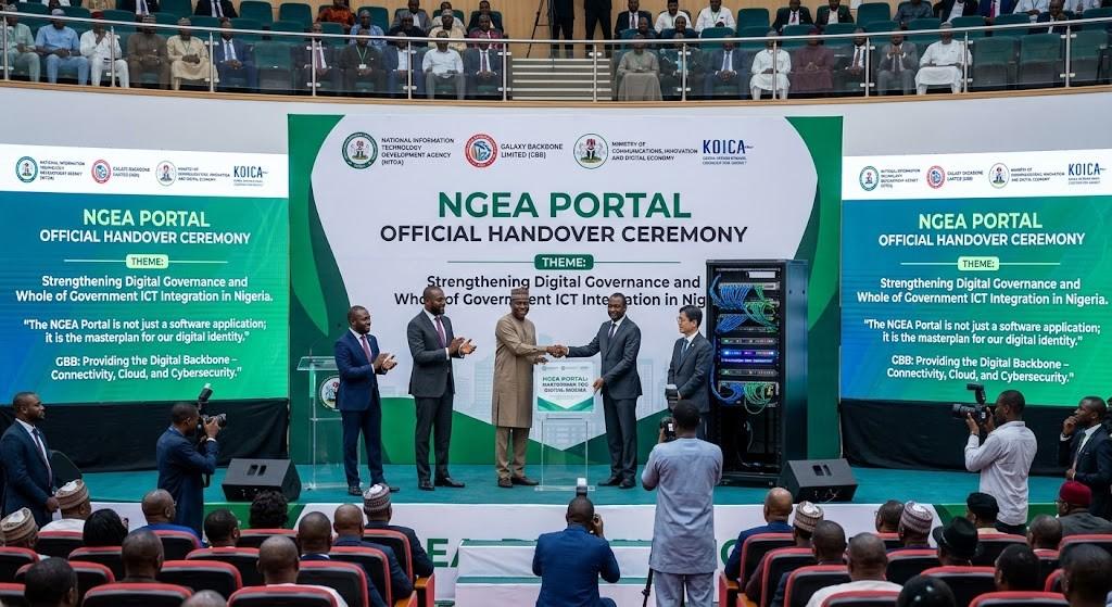 Galaxy Backbone Restates Commitment to Advancing Nigeria’s Digital Government Framework