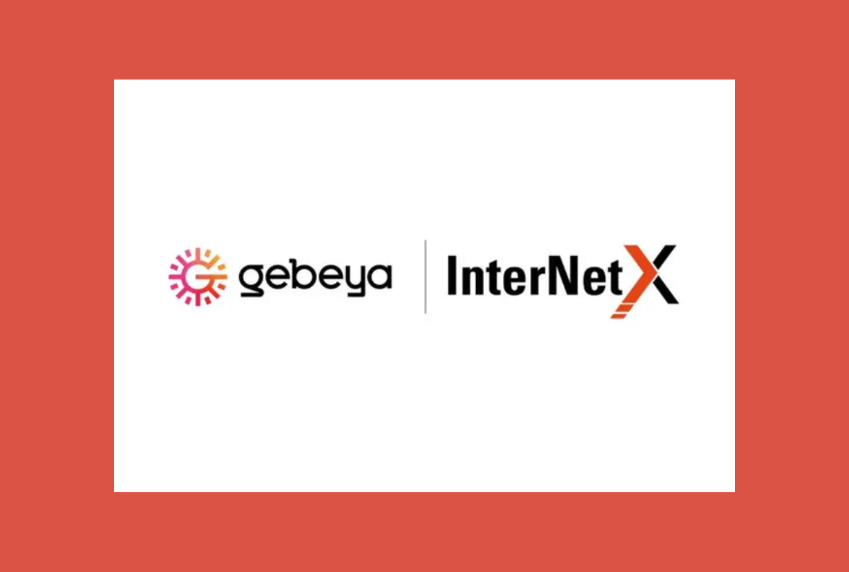 Gebeya and InterNetX Bring Seamless, Local-Payment Domain Solutions to Africa