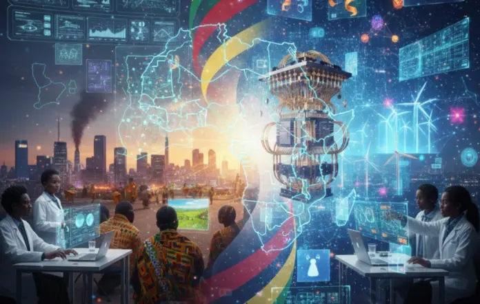 Ghana Secures Huawei Support for Free AI Training for Girls at MWC26