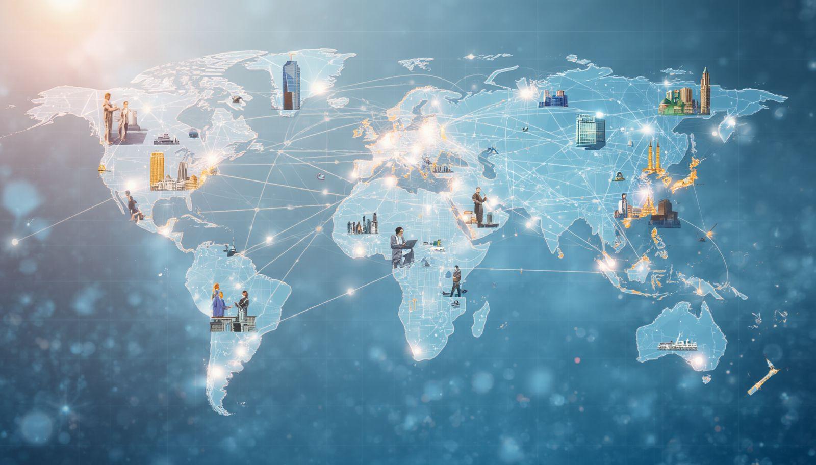 From Connectivity to Competitiveness: How the Digital Revolution is Powering Global, African and Ethiopian Business