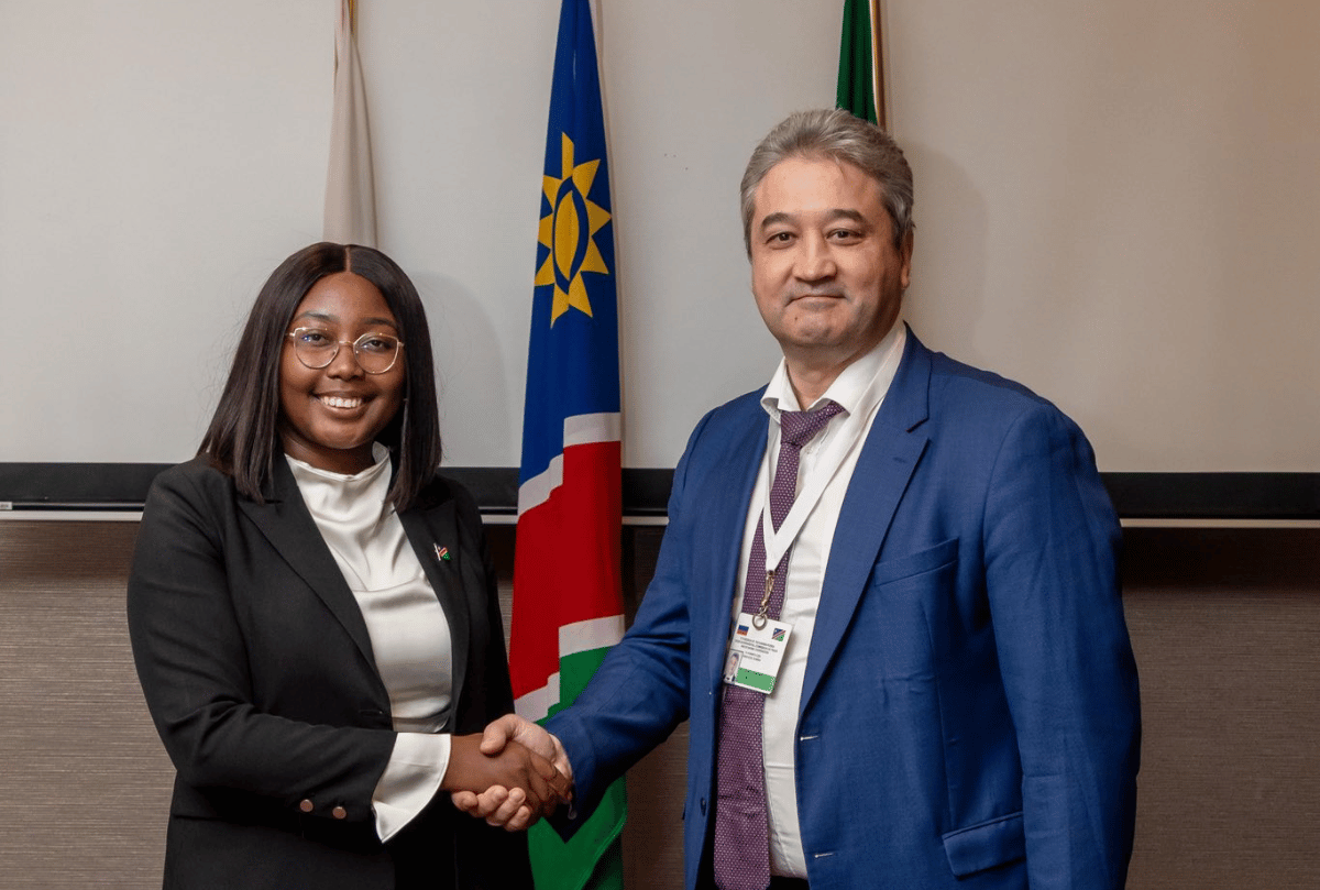 Namibia and Russia Move to Boost Cooperation in ICT and Digital Innovation