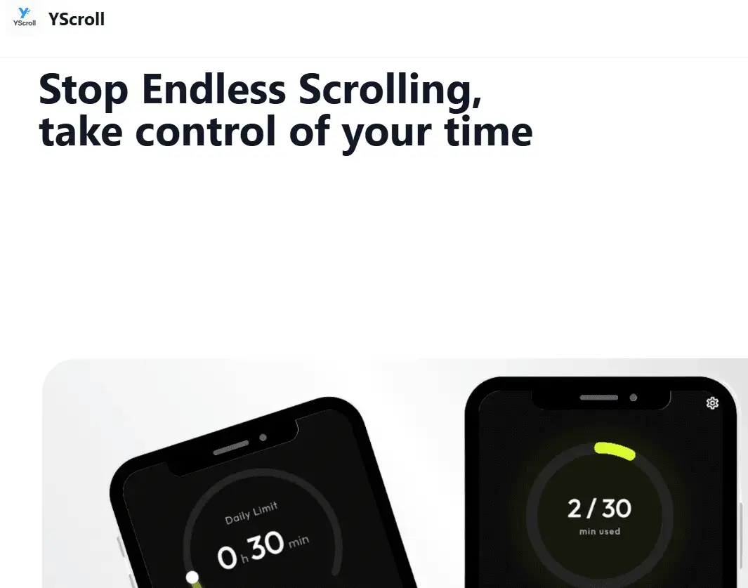 Teen Tech Talent from Ethiopia Fights Doom Scrolling with YScroll